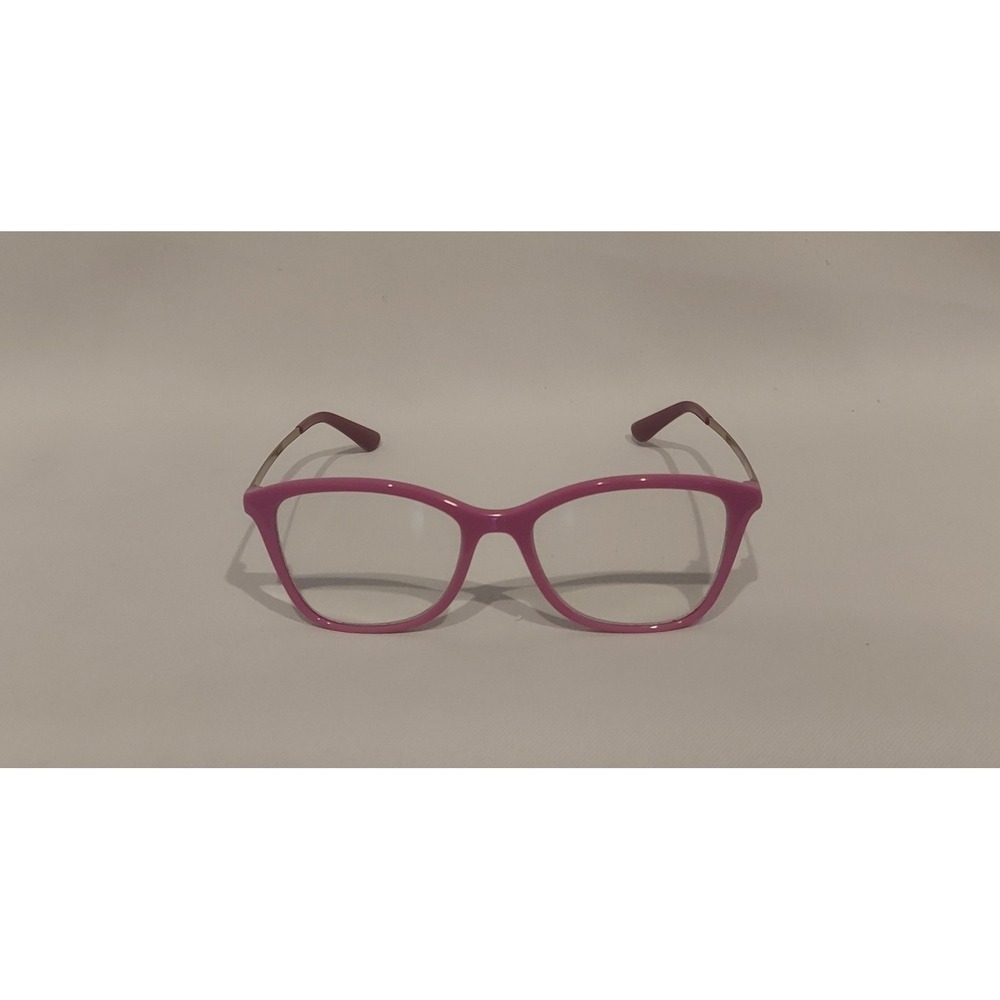 Vogue Womens Cyclamen (Pink Purple) Cat Eye Full Rim Eyeglass Frames VO5152 2595